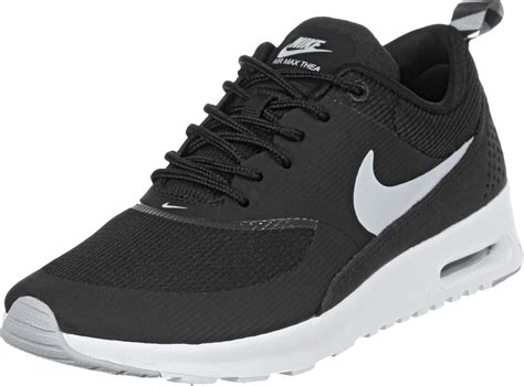 nike air max thea schwarz herren|nike air max thea men's.